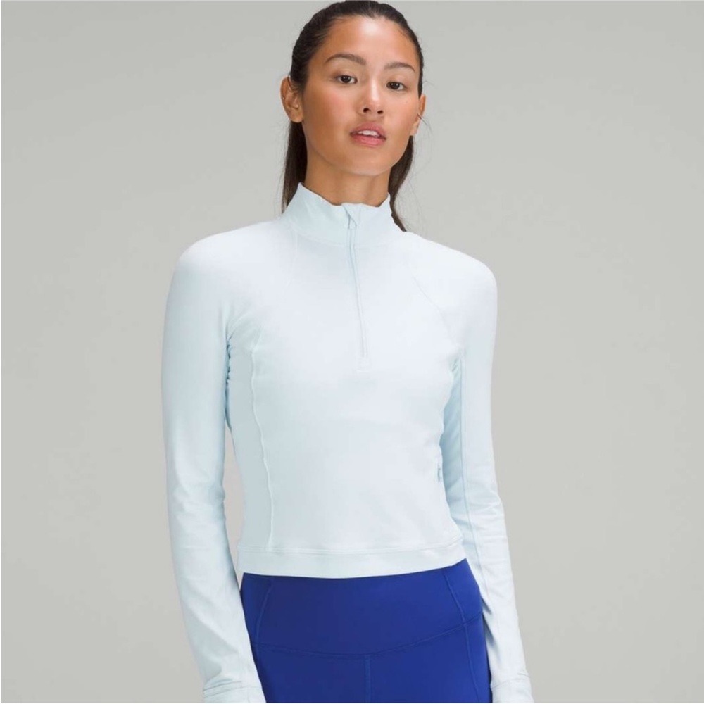 Lululemon Align Half Zip Top